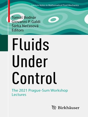 cover image of Fluids Under Control